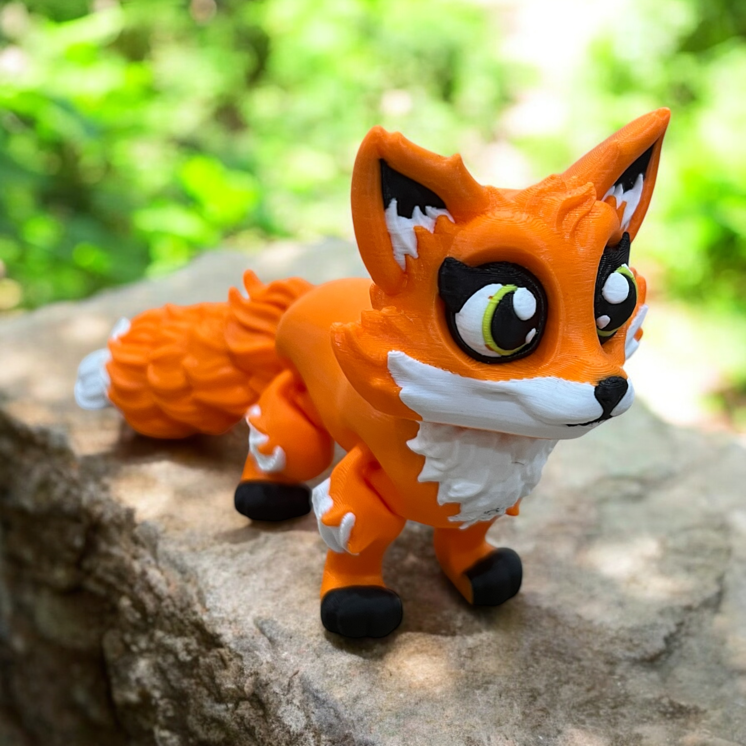 Fox/Artic Fox