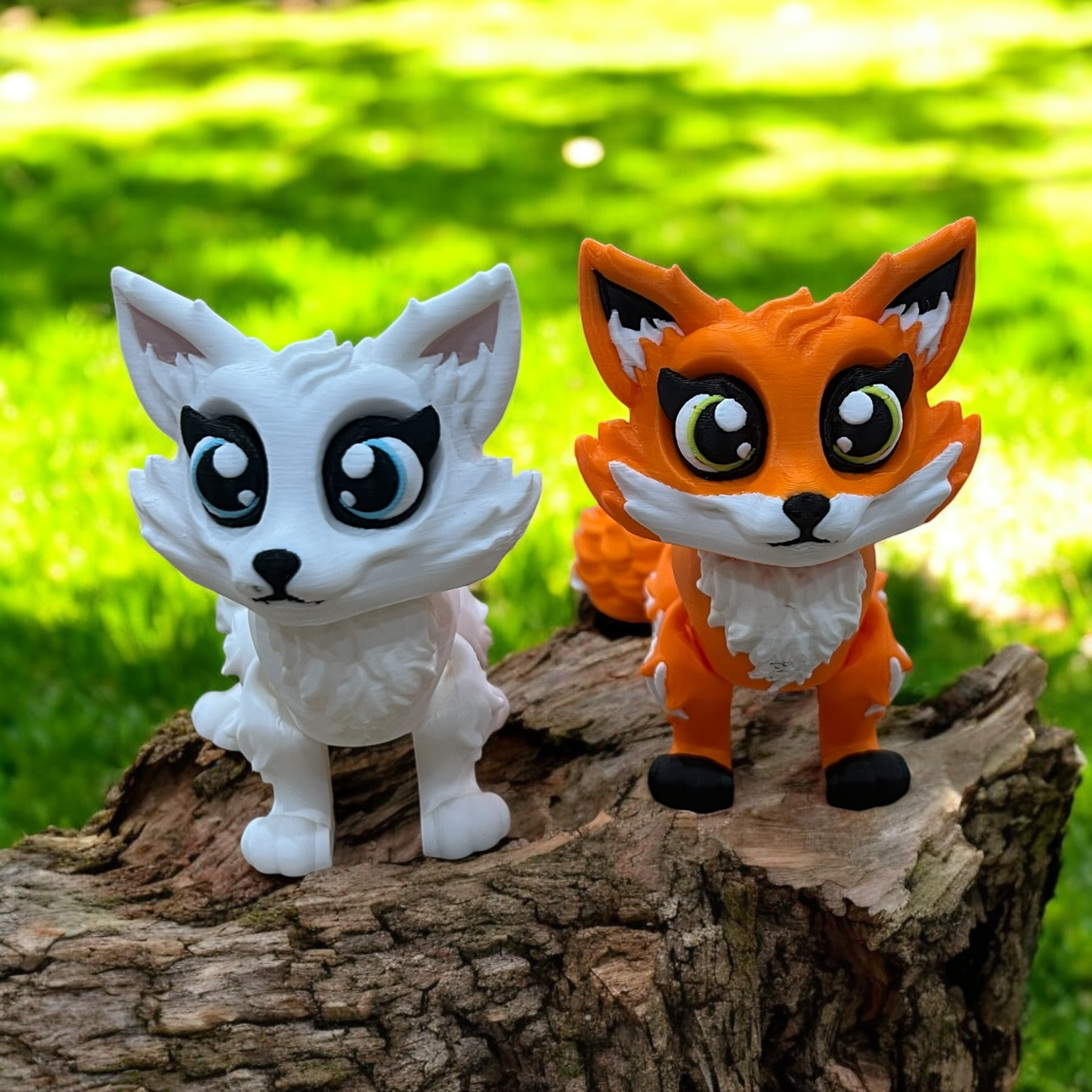 Fox/Artic Fox