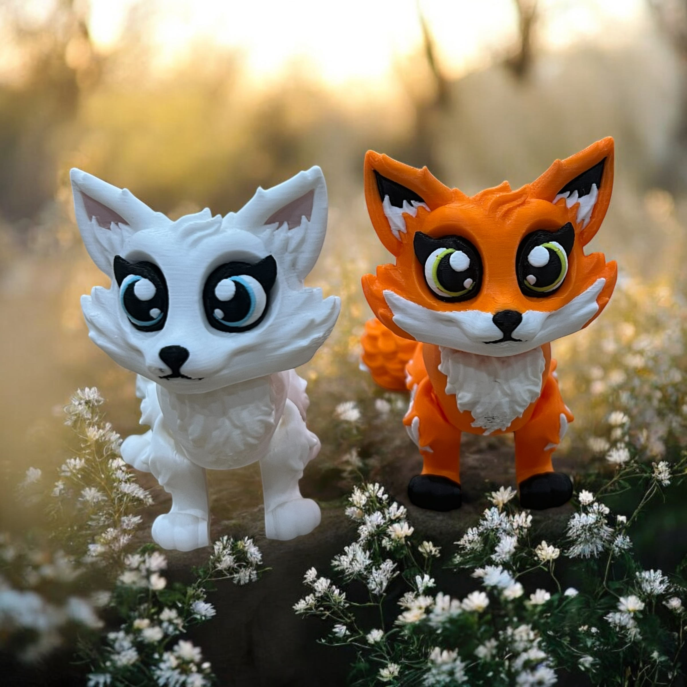 Fox/Artic Fox
