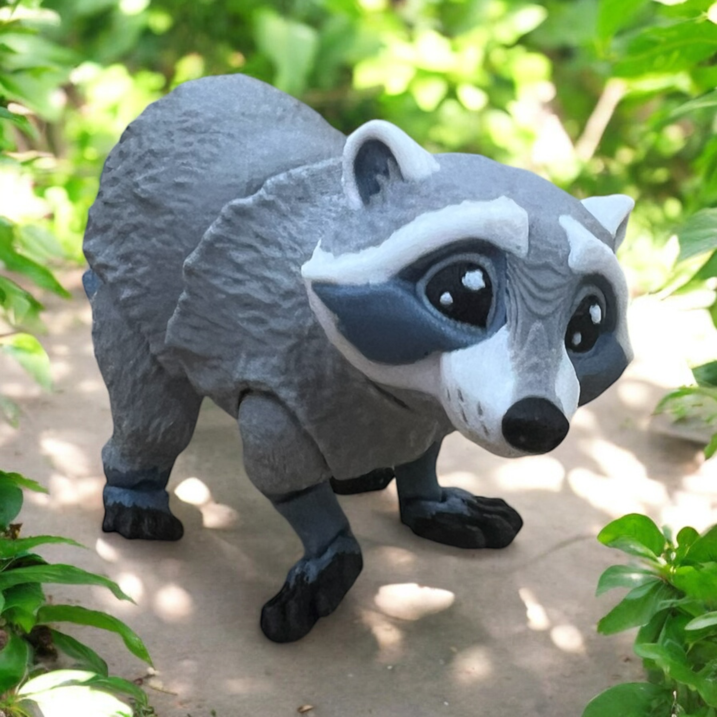 Remy the Raccoon