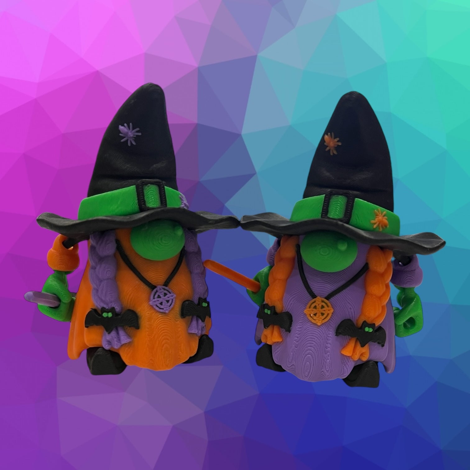 Gnome Witch