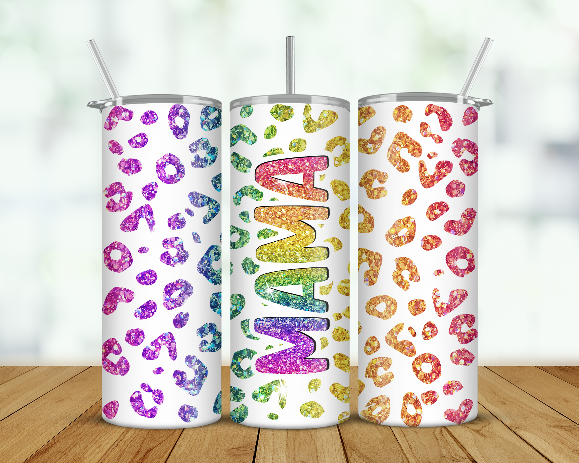 Mama Double Walled Tumbler