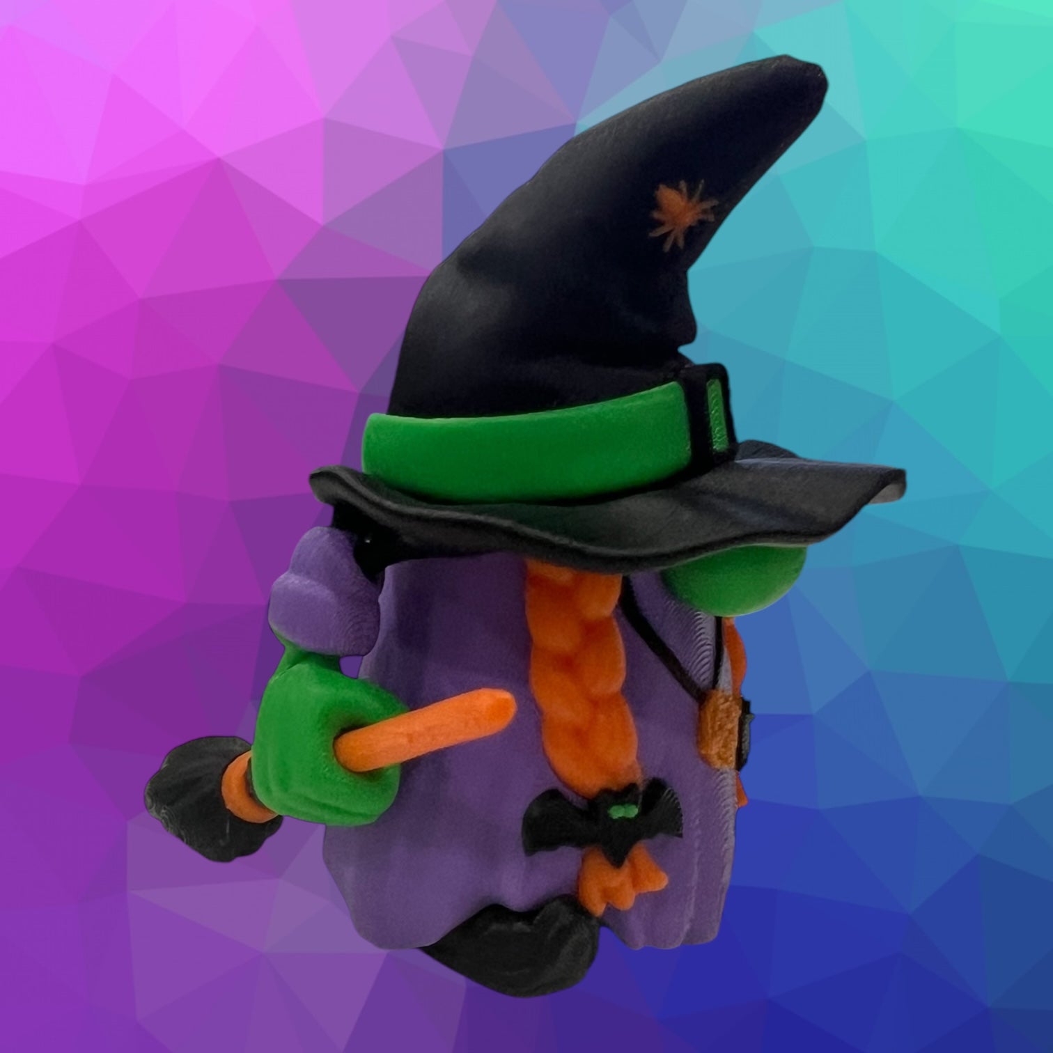 Gnome Witch