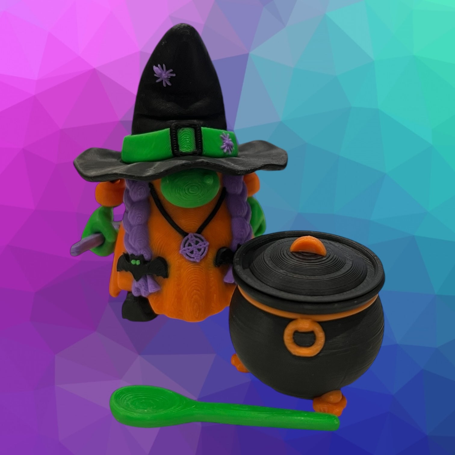Gnome Witch