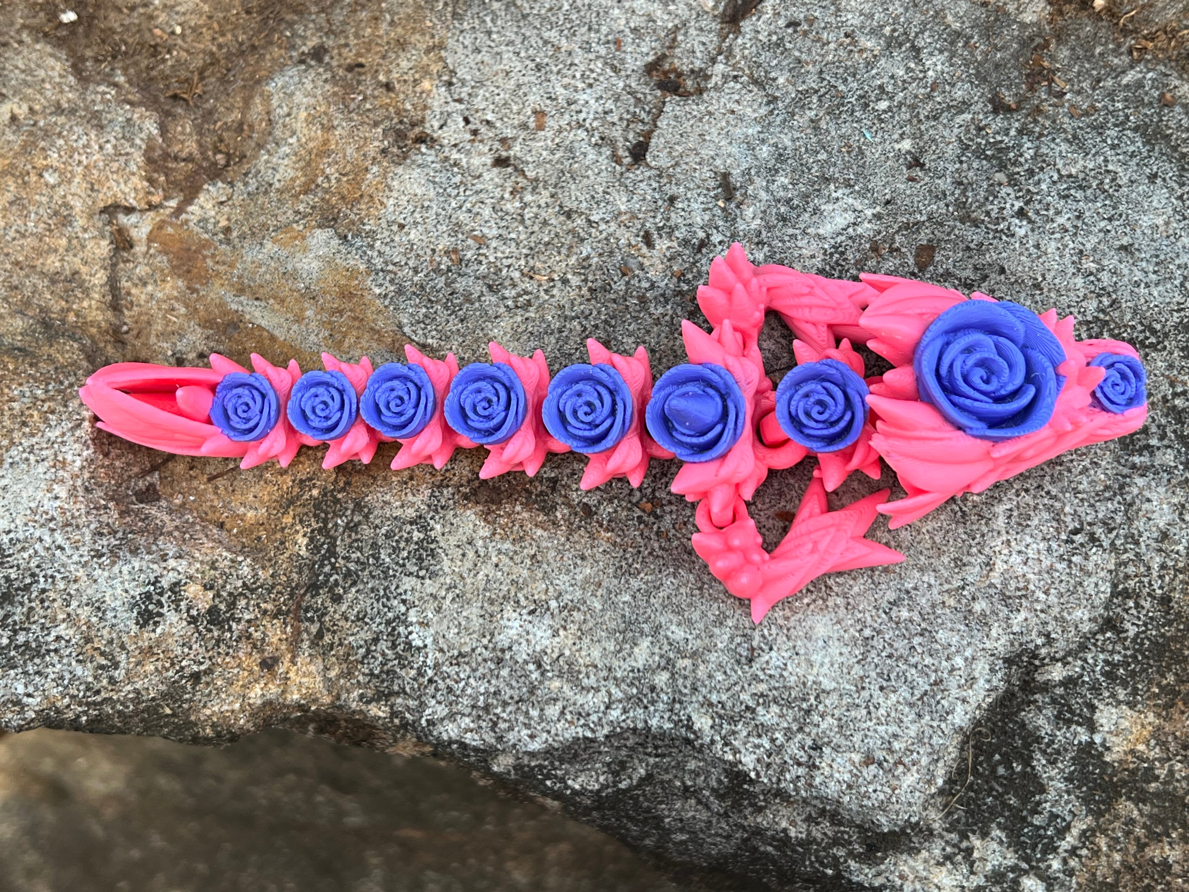 Rose Dragon Tadling