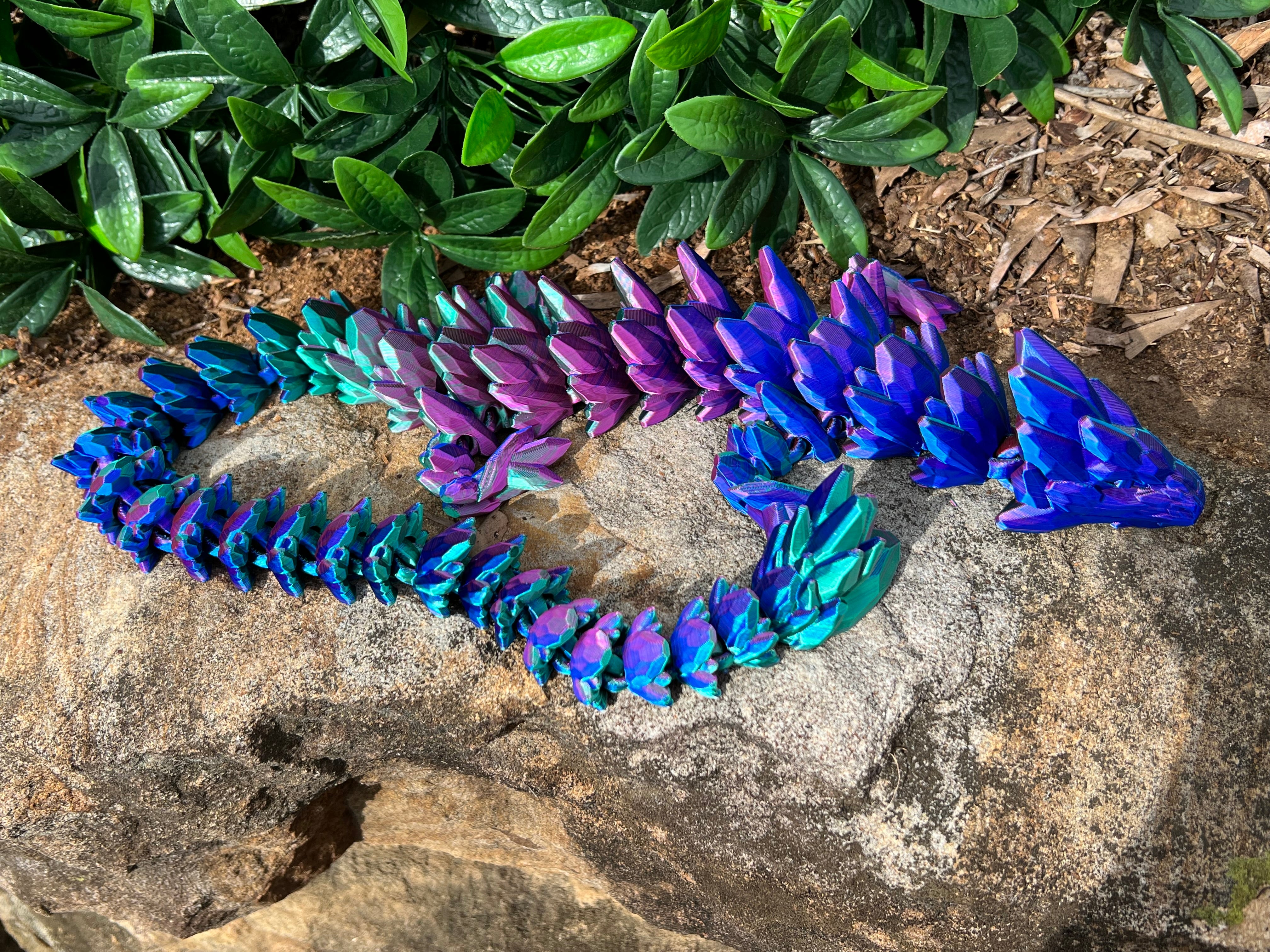 Gemstone Dragon