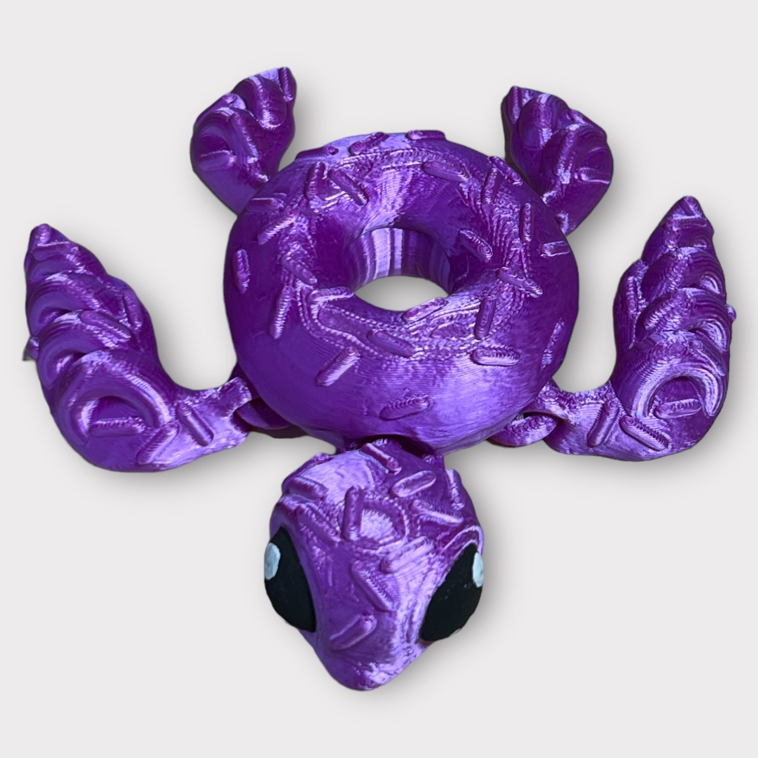 Donut Turtle