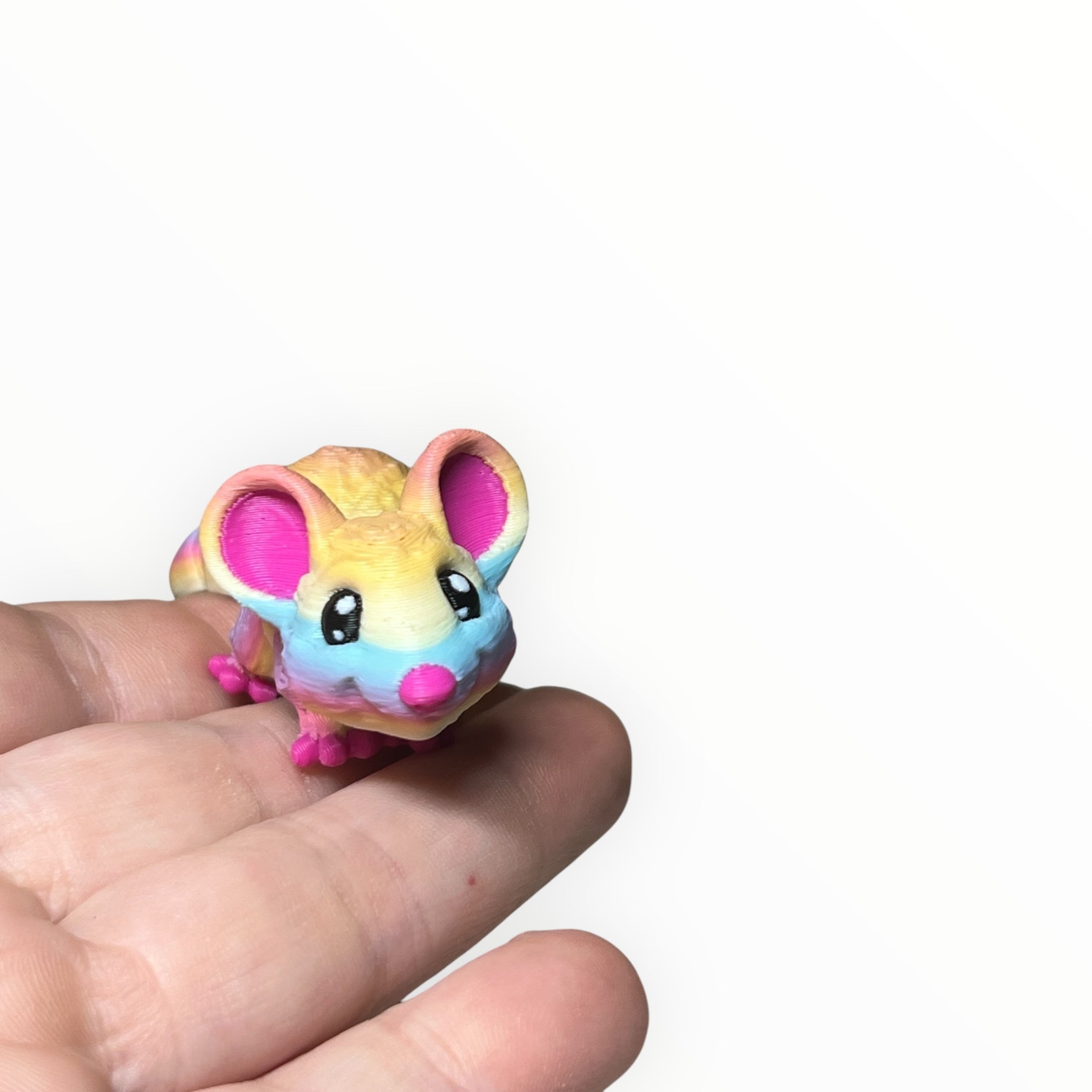 Marzipan the Mouse Mini