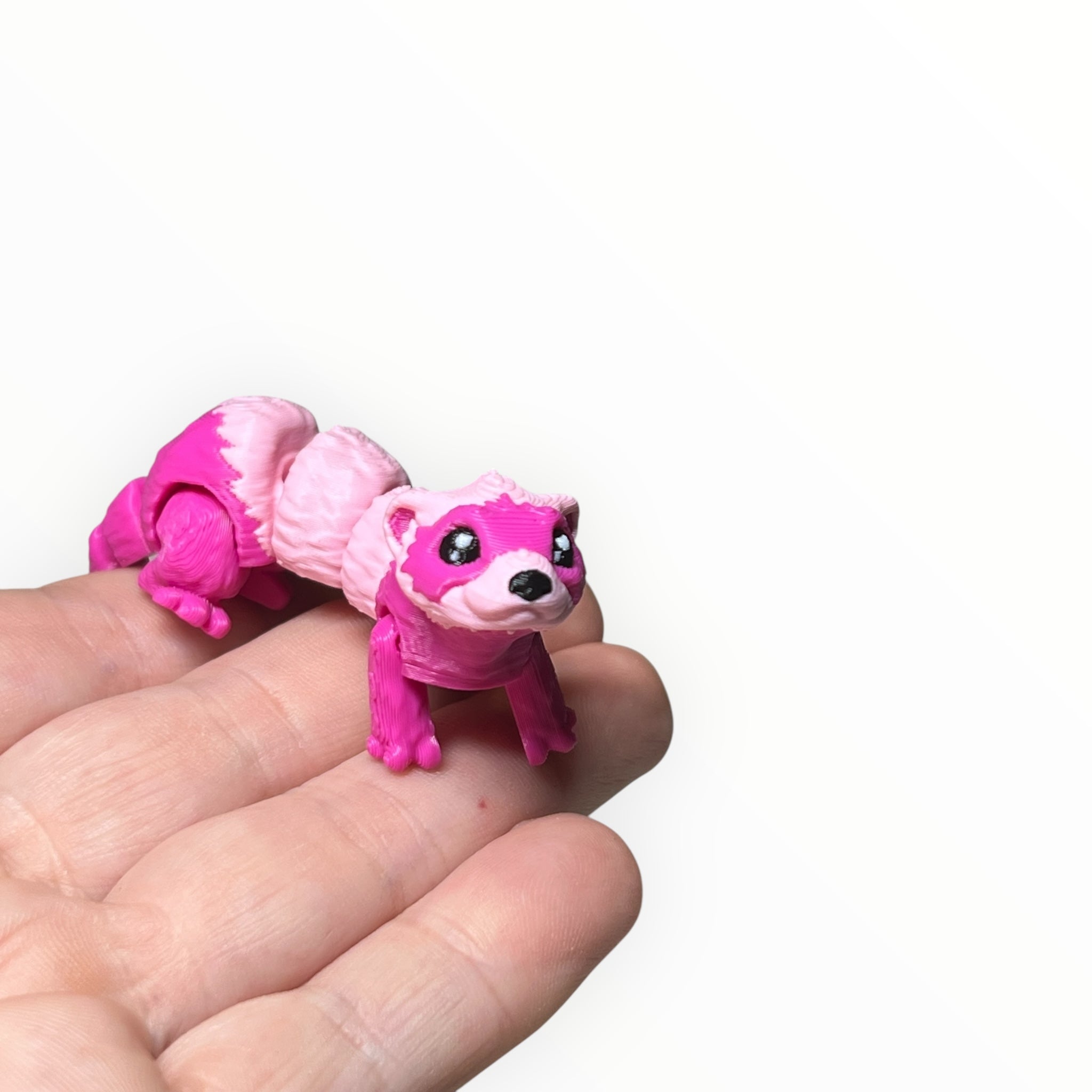 Fizz the Ferret Mini