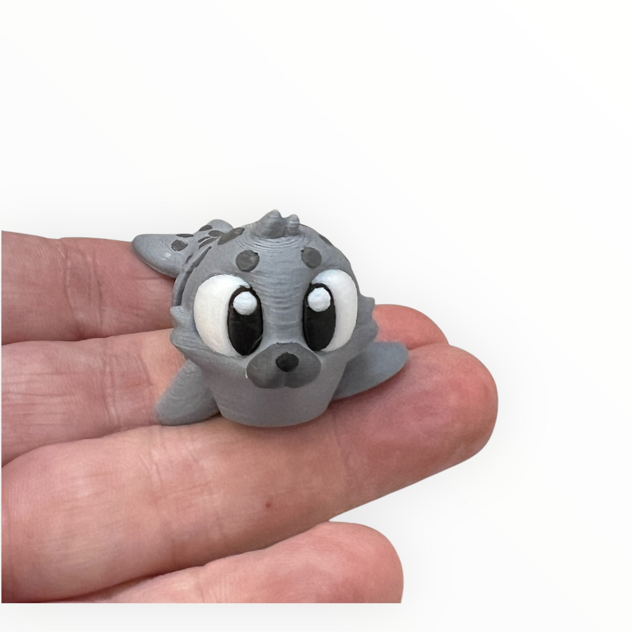 Pebble the Seal Mini