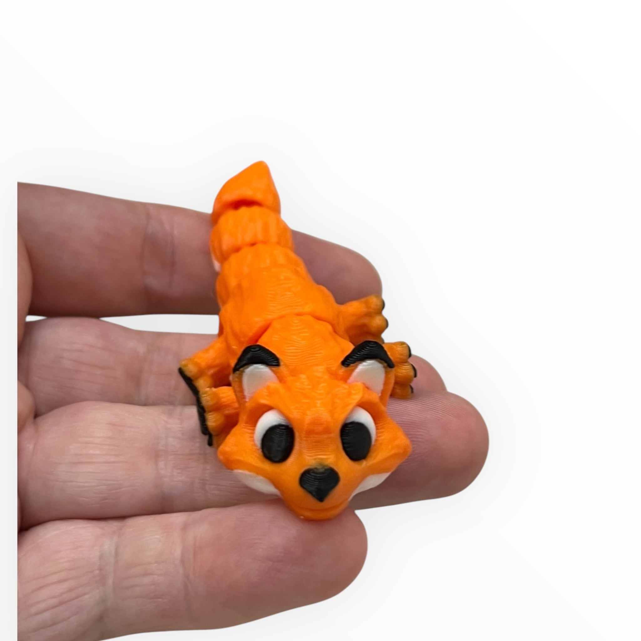 Rusty the Fox Mini