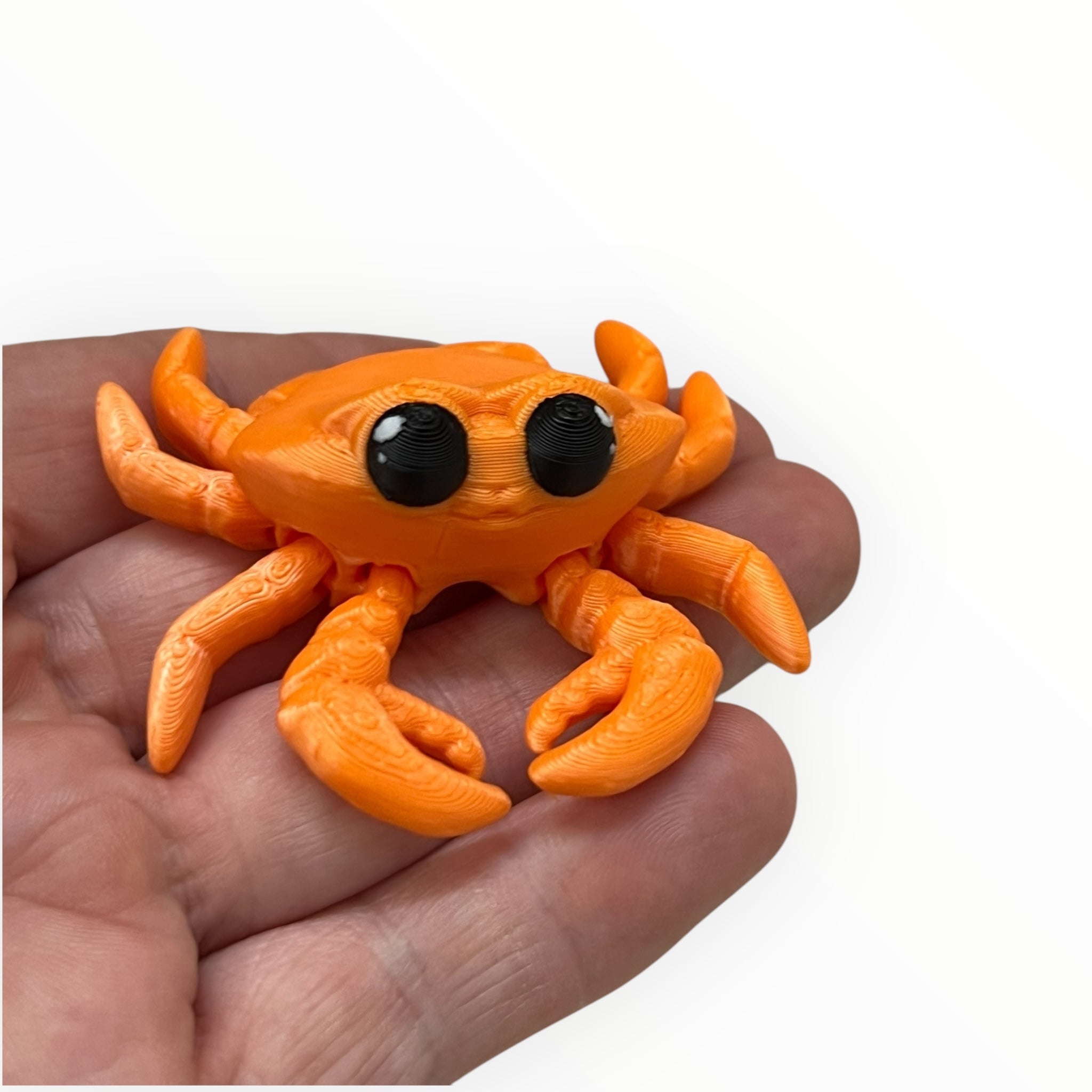 Zippy the Crab Mini