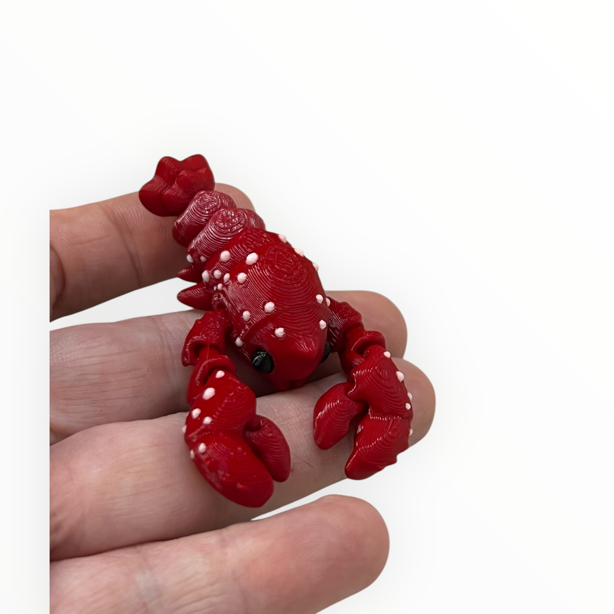 Snippy the Lobster Mini