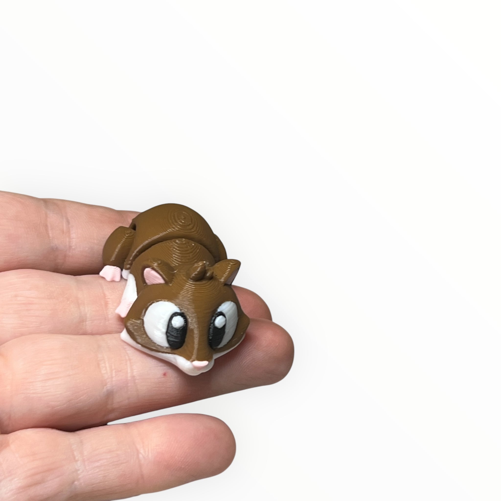 Hazel the Hamster Mini