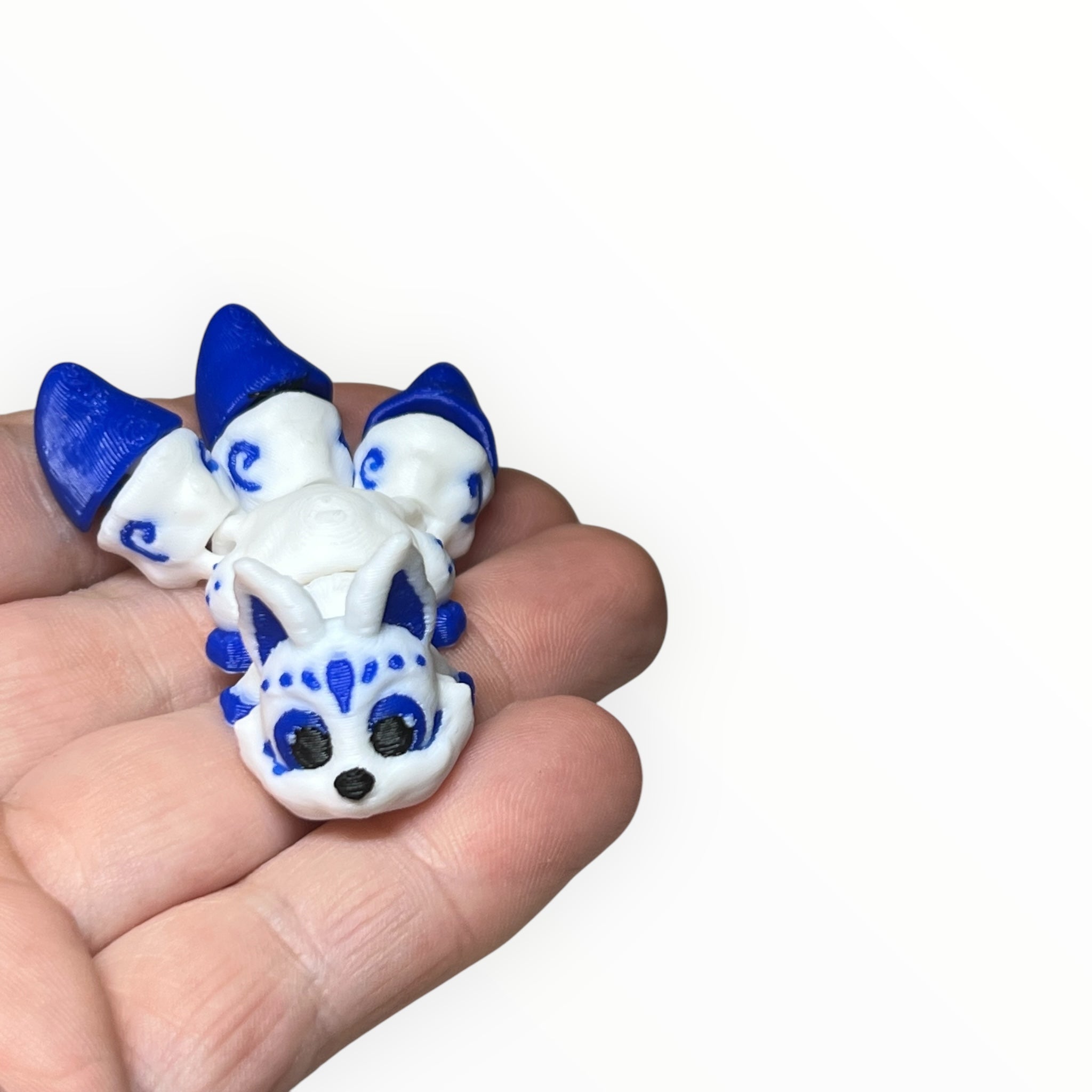 Sora the Kitsune Mini