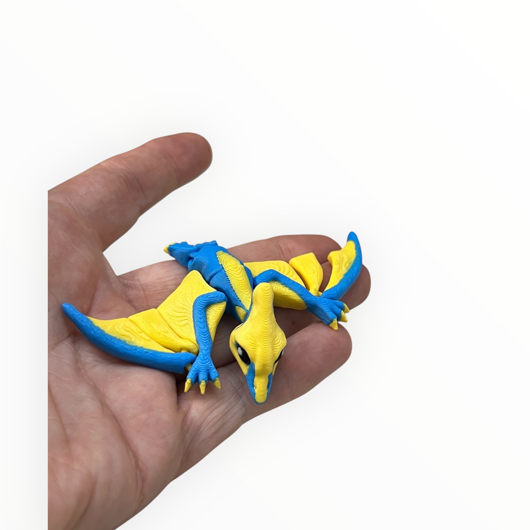 Talon the Pterodactyl Mini