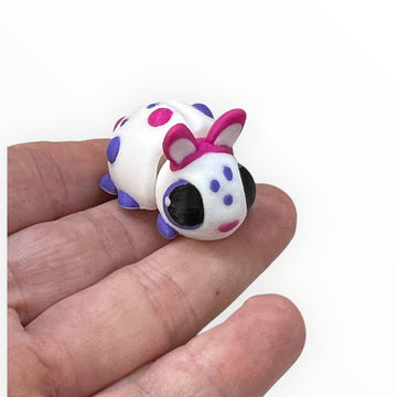 Bunny Ladybug Mini