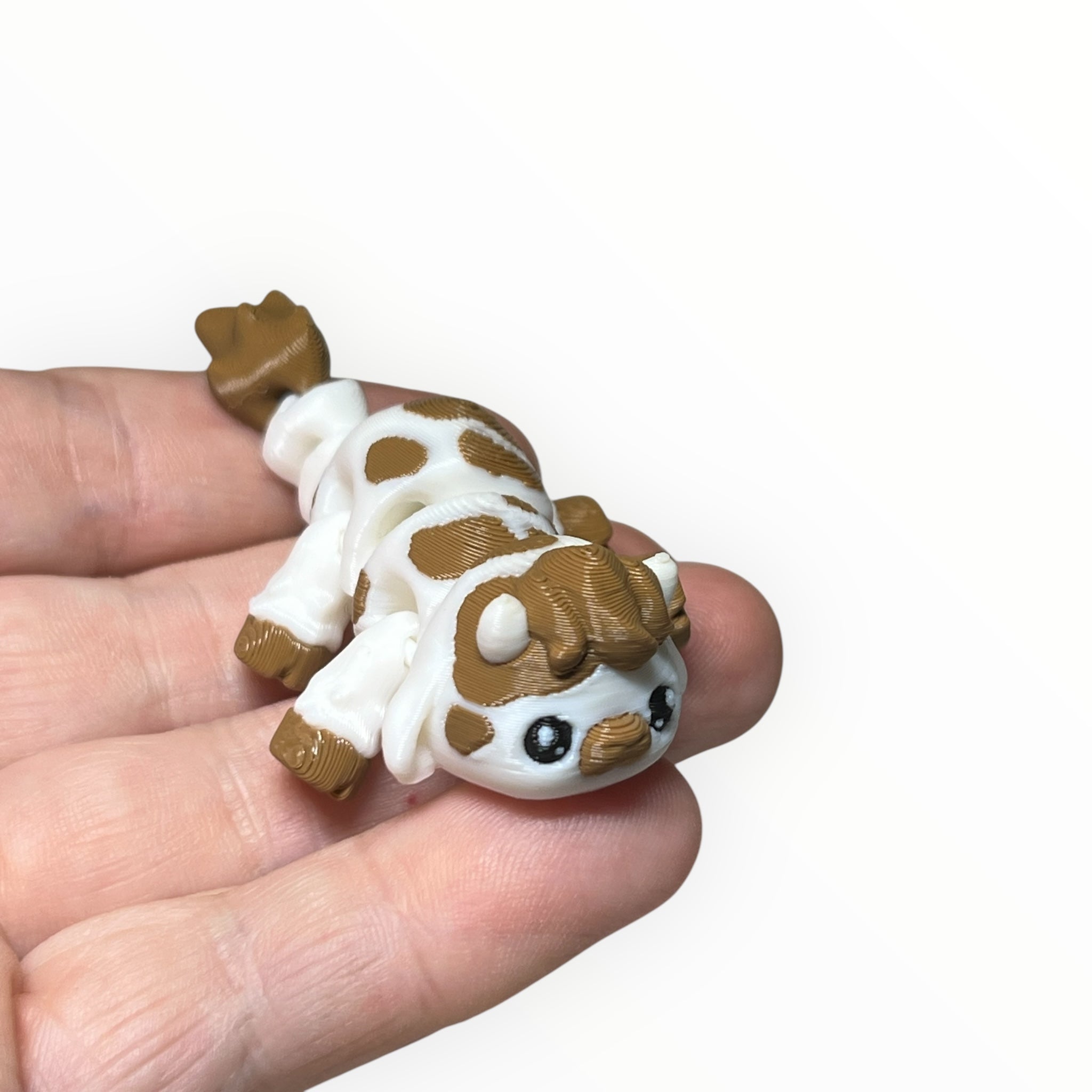 Moolah the Cow Mini