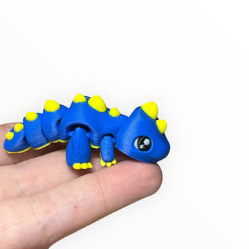 Spikey T-Rex Mini