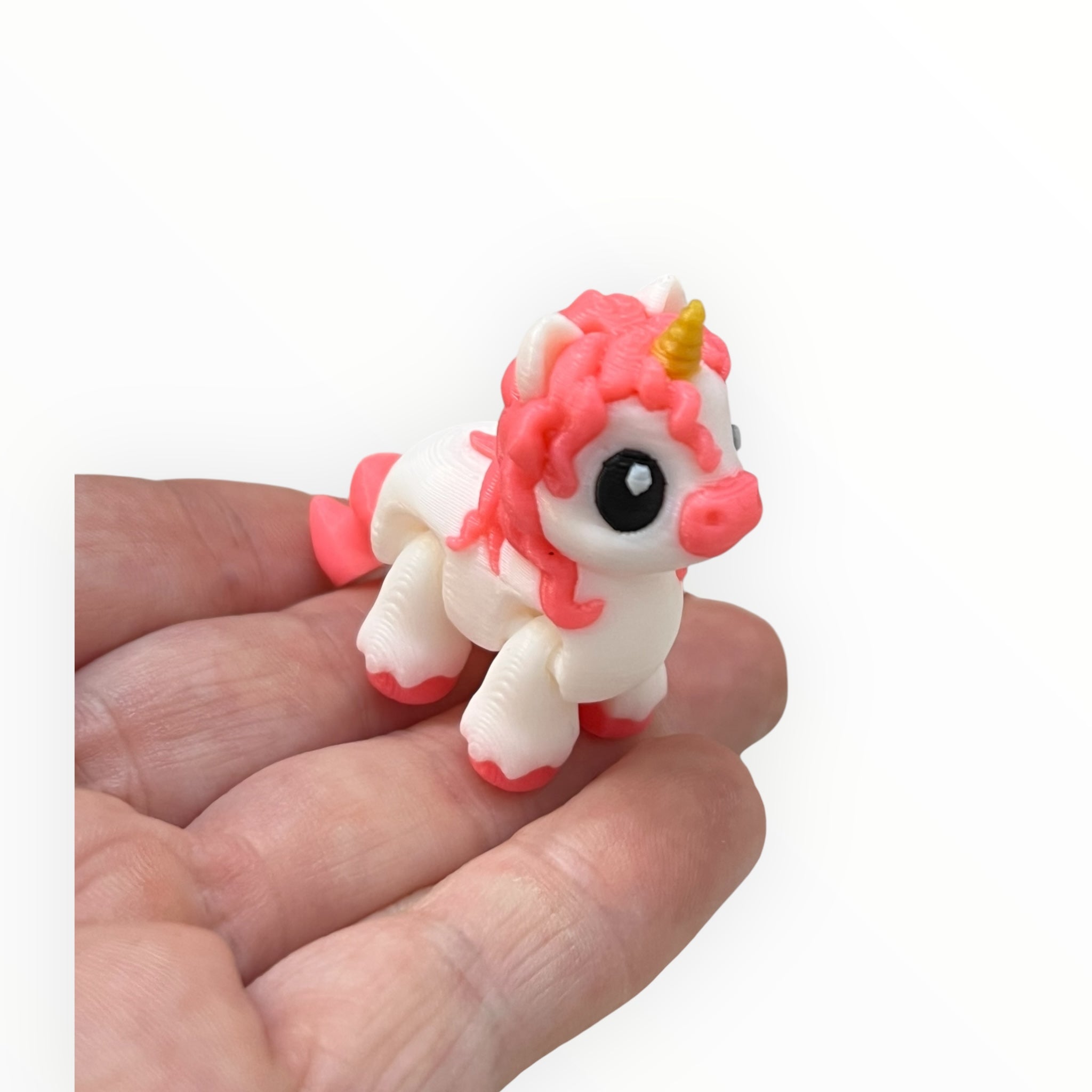 Pixie Pop the Unicorn Pony Mini