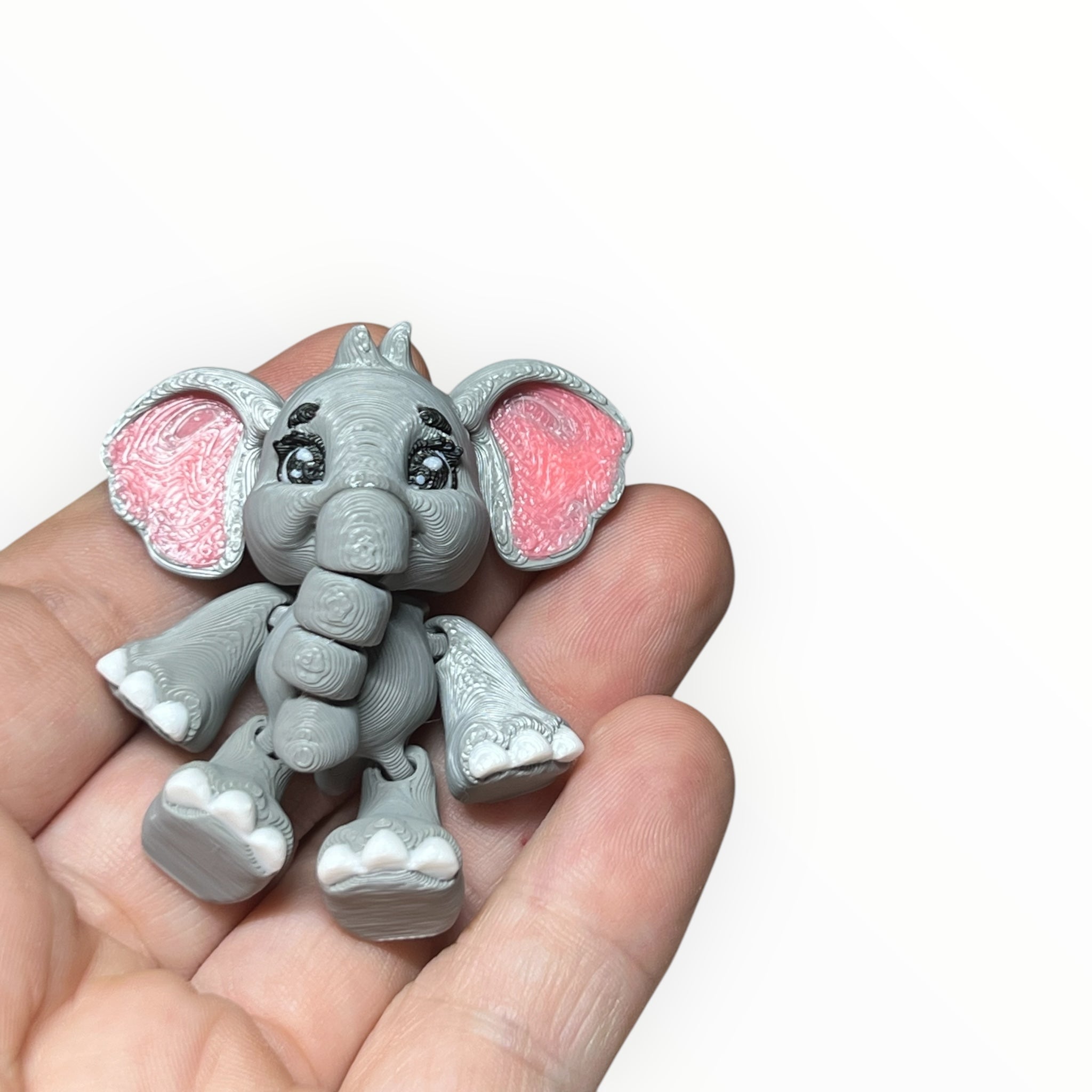 Poppy the Elephant Mini