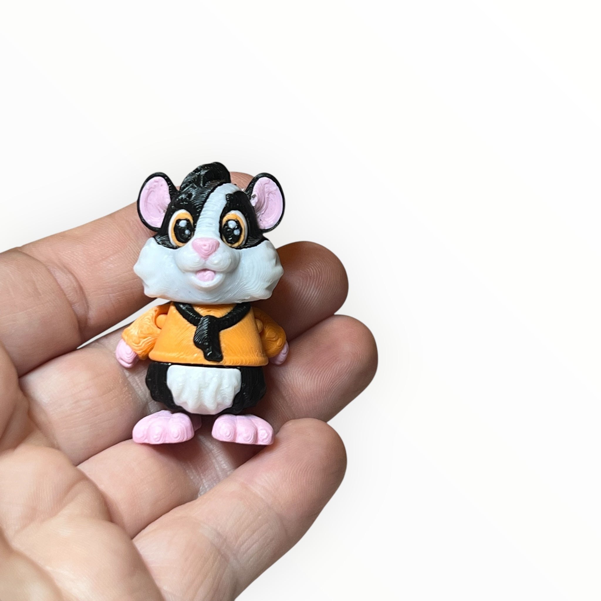 Scooter the Scholar Hamster Mini