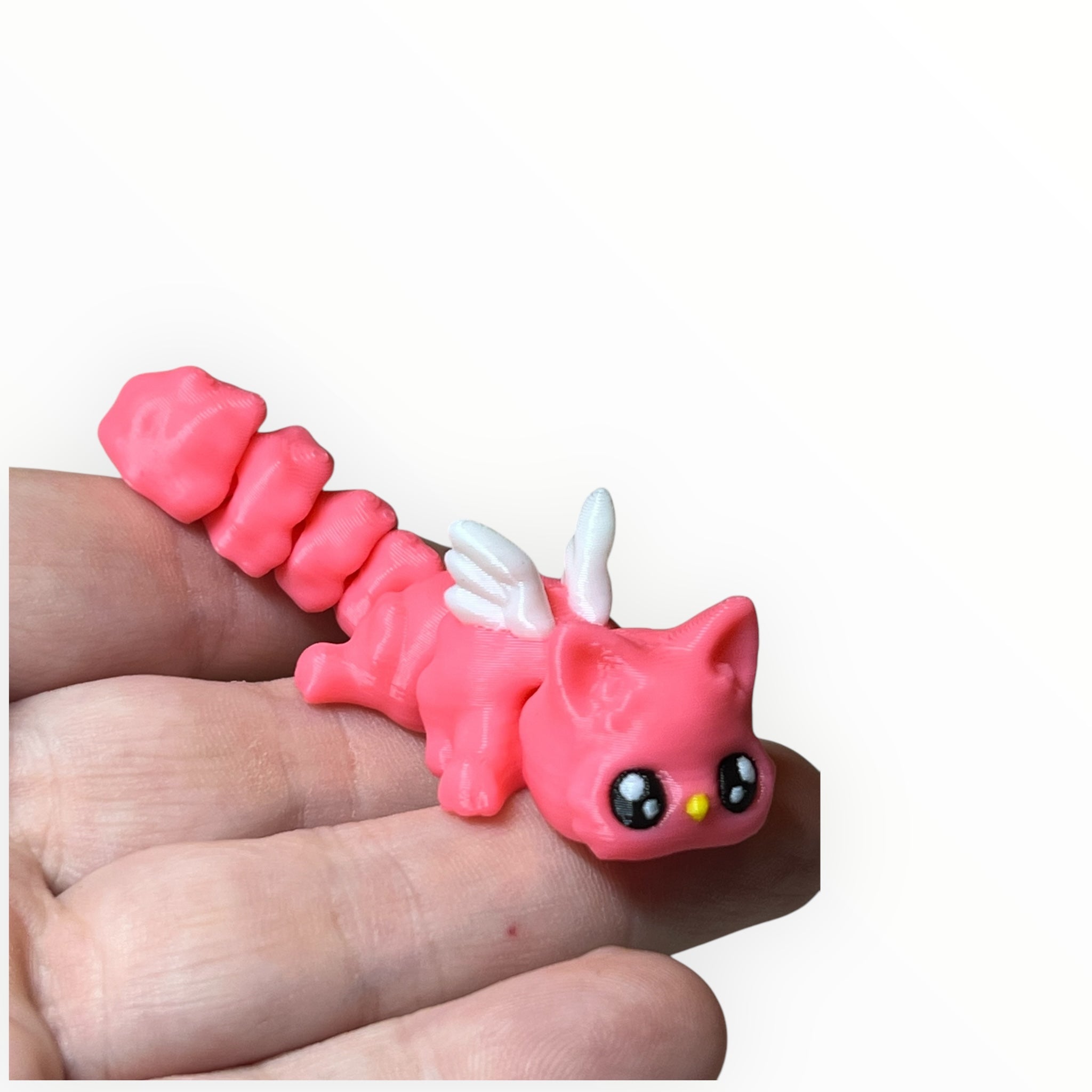 Meowl the Mythical Mini