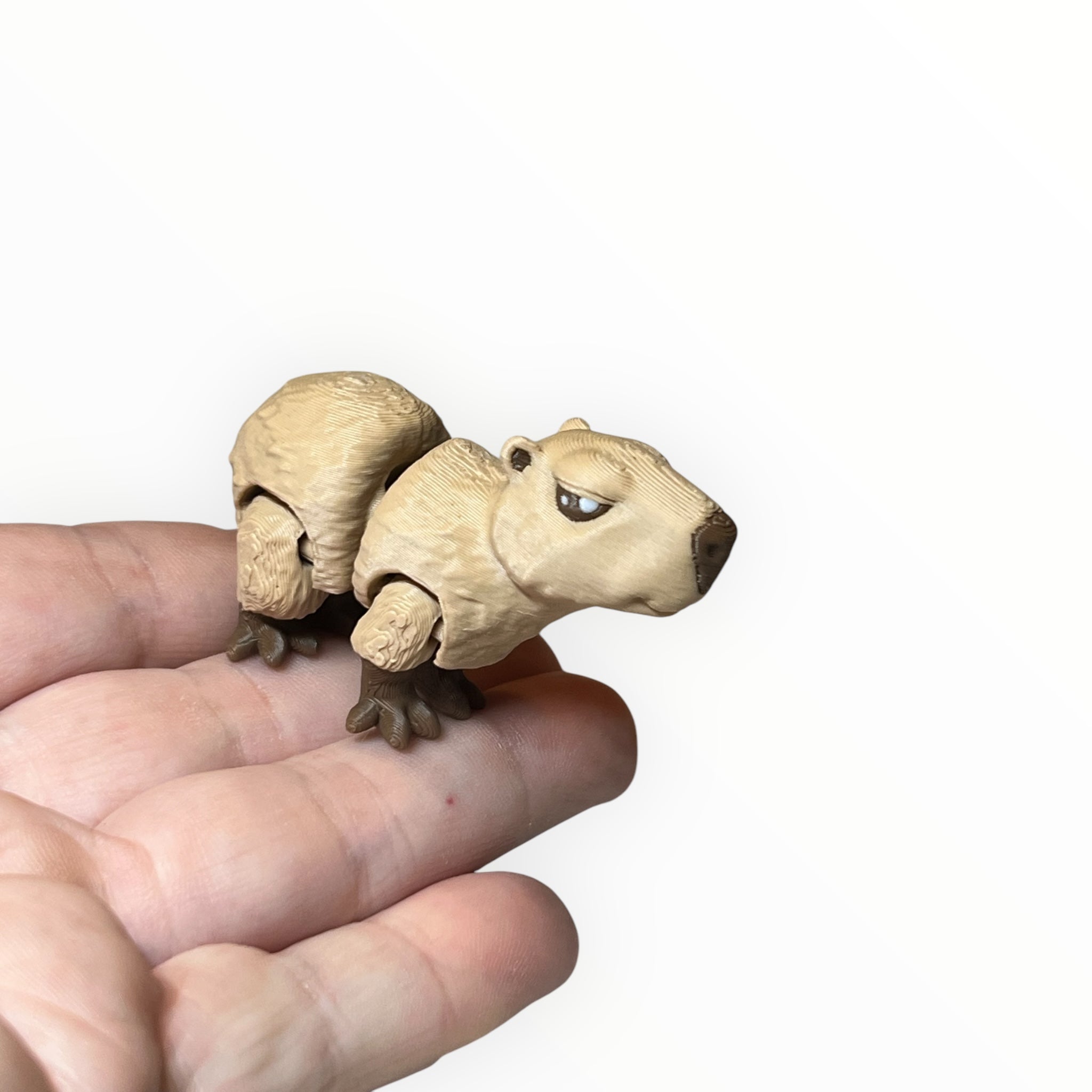 Marmalade the Capybara Mini