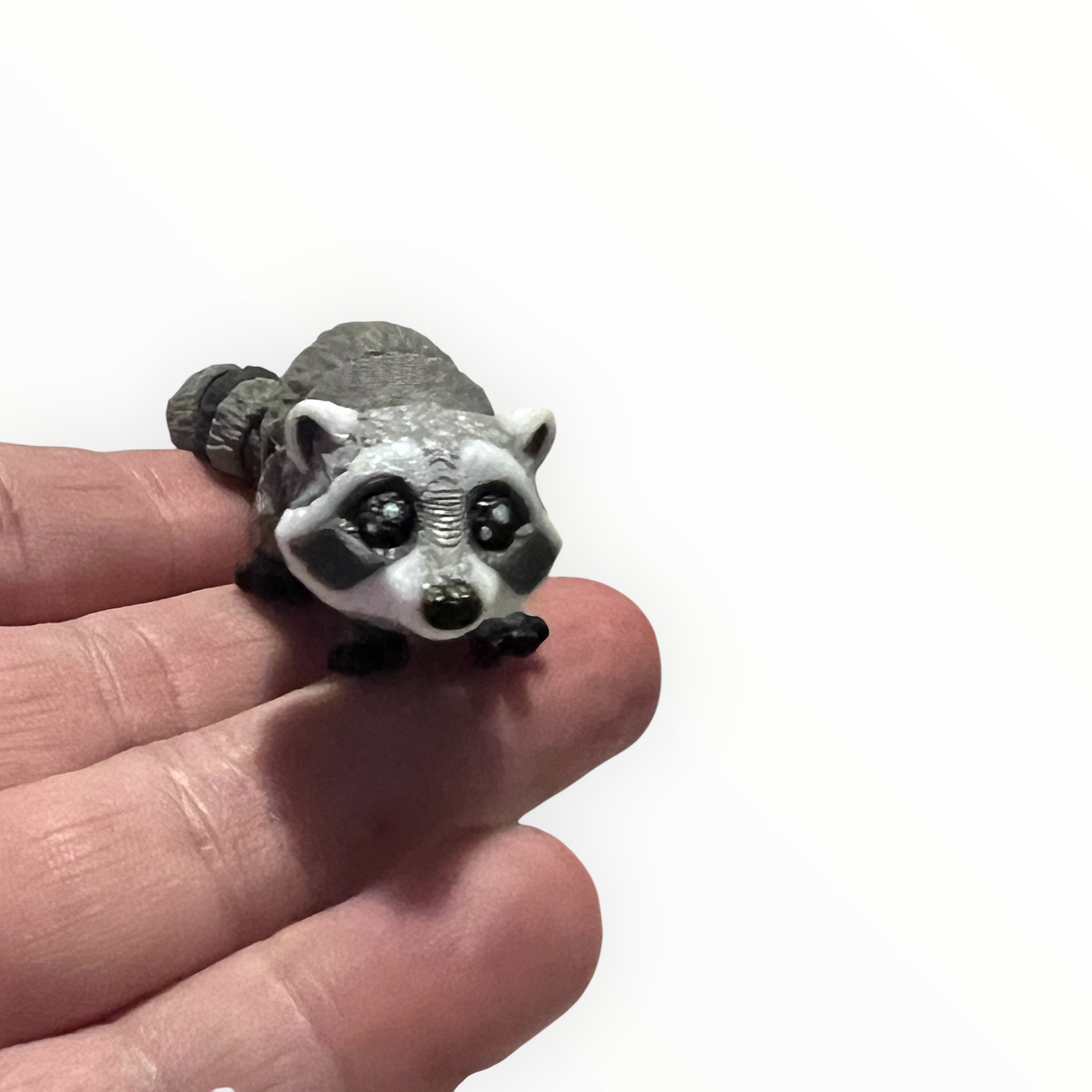 Rolo the Raccoon Mini