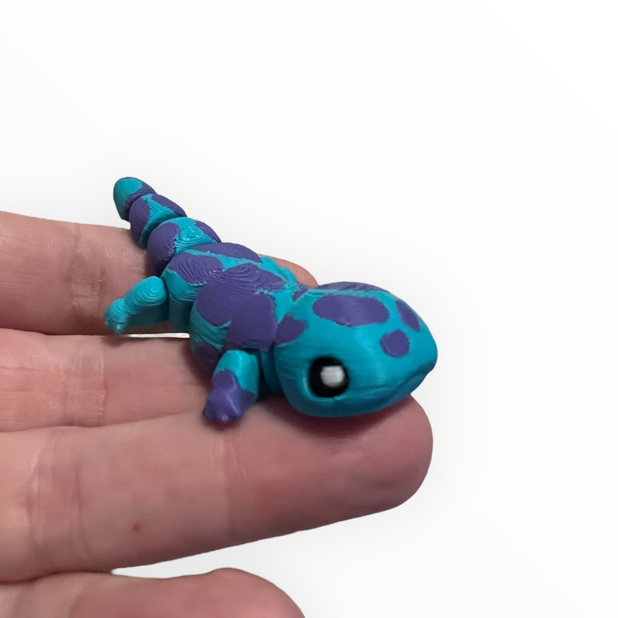 Dotty – The Spotted Salamander Mini