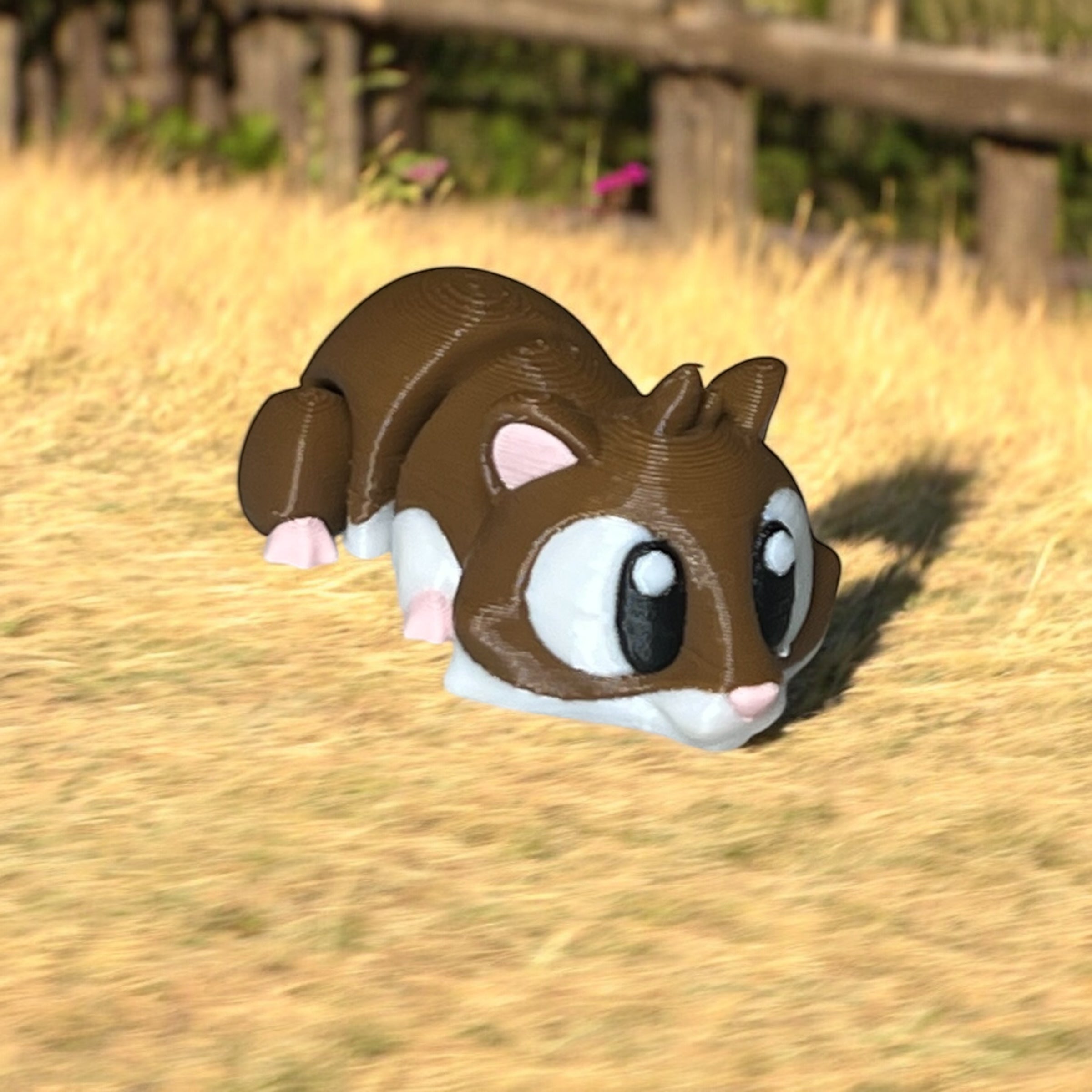 Hazel the Hamster Mini