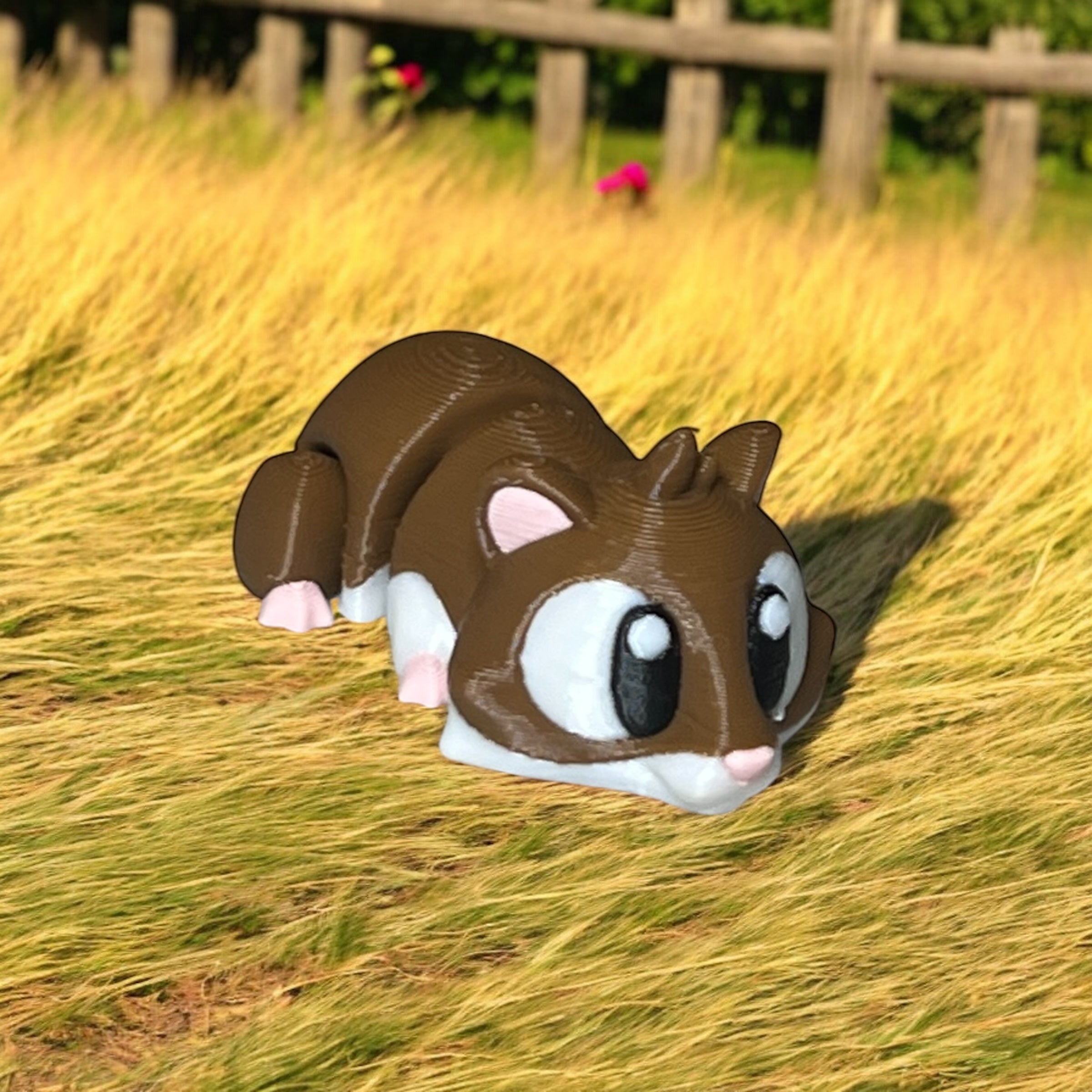 Hazel the Hamster Mini