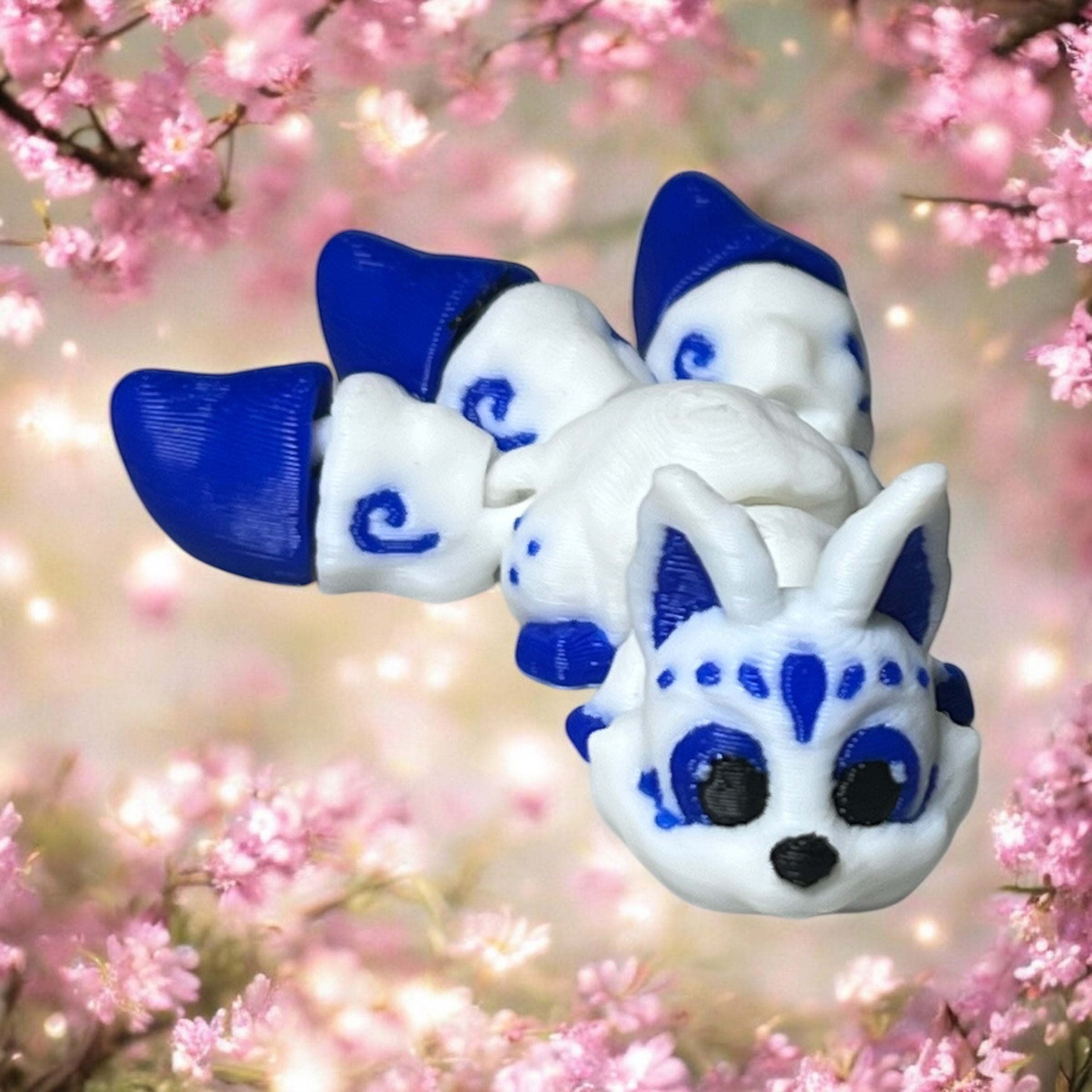 Sora the Kitsune Mini