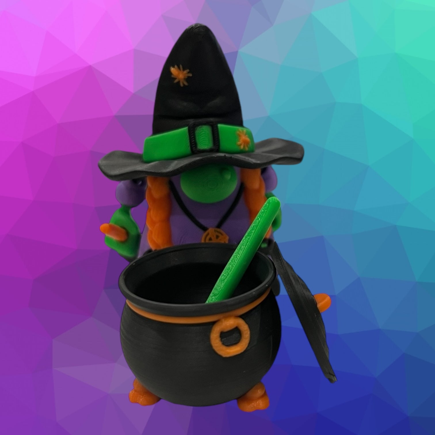 Gnome Witch
