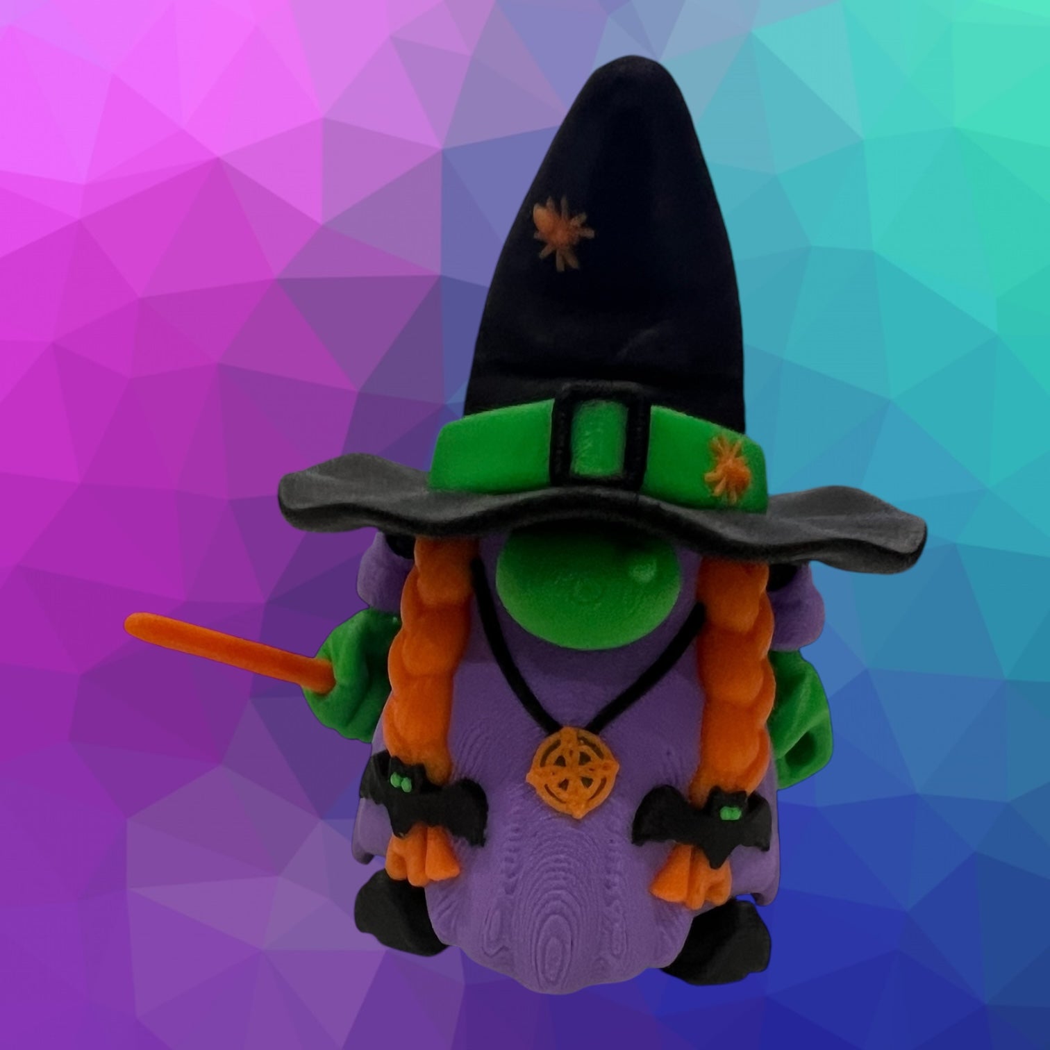 Gnome Witch