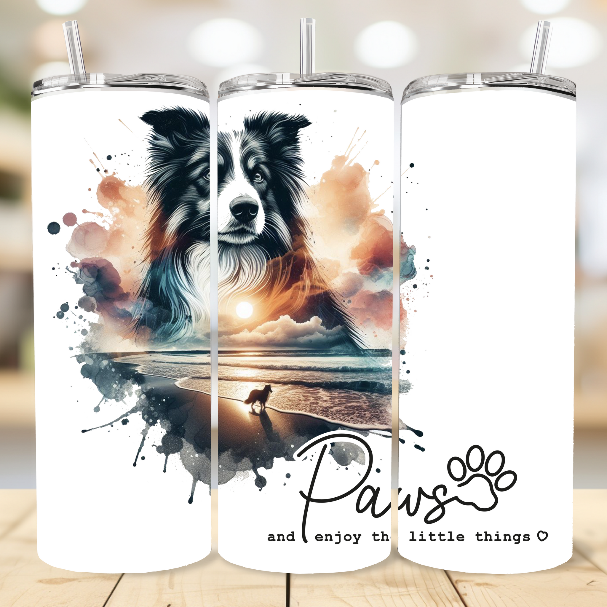 Dog Tumblers