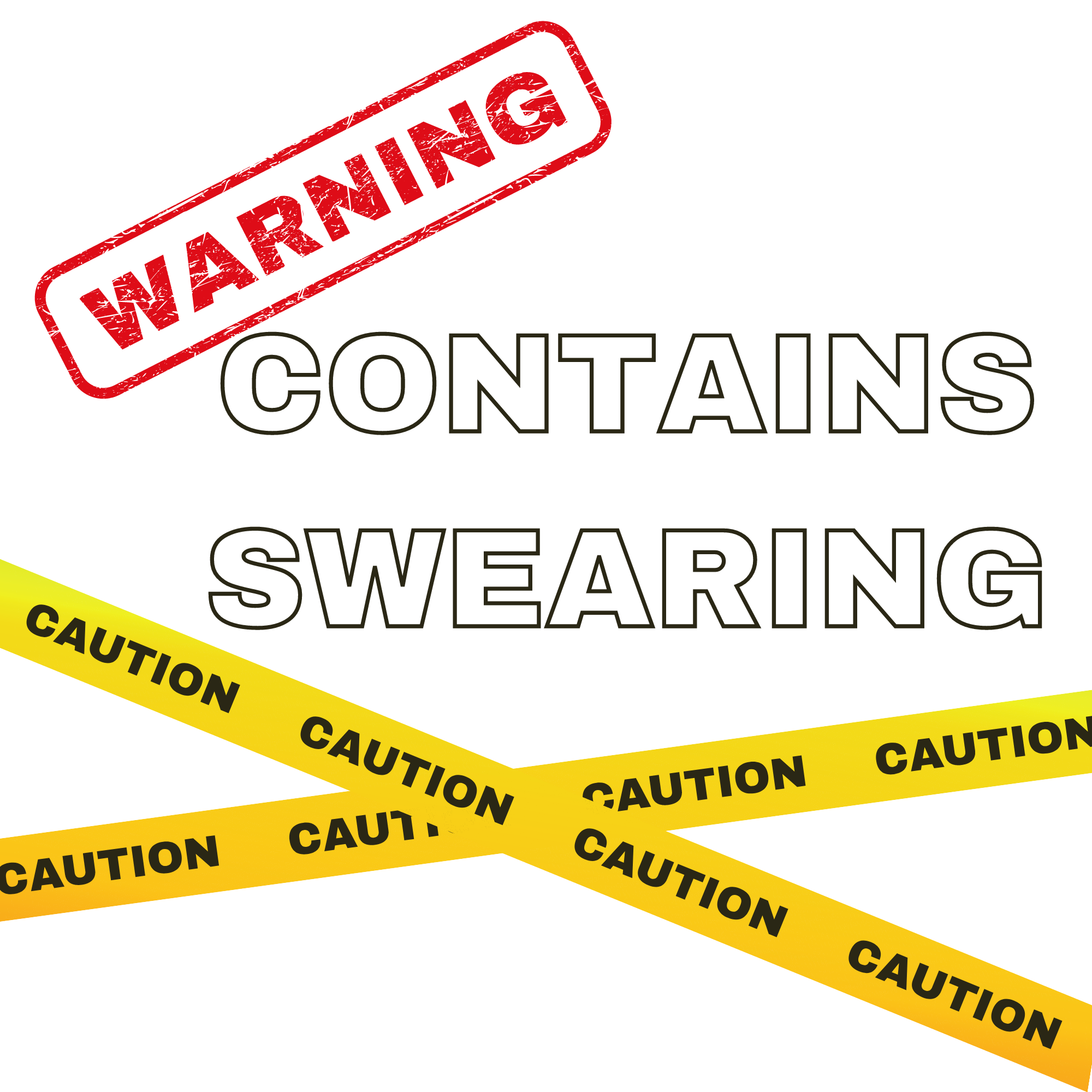 Sweary Tumblers