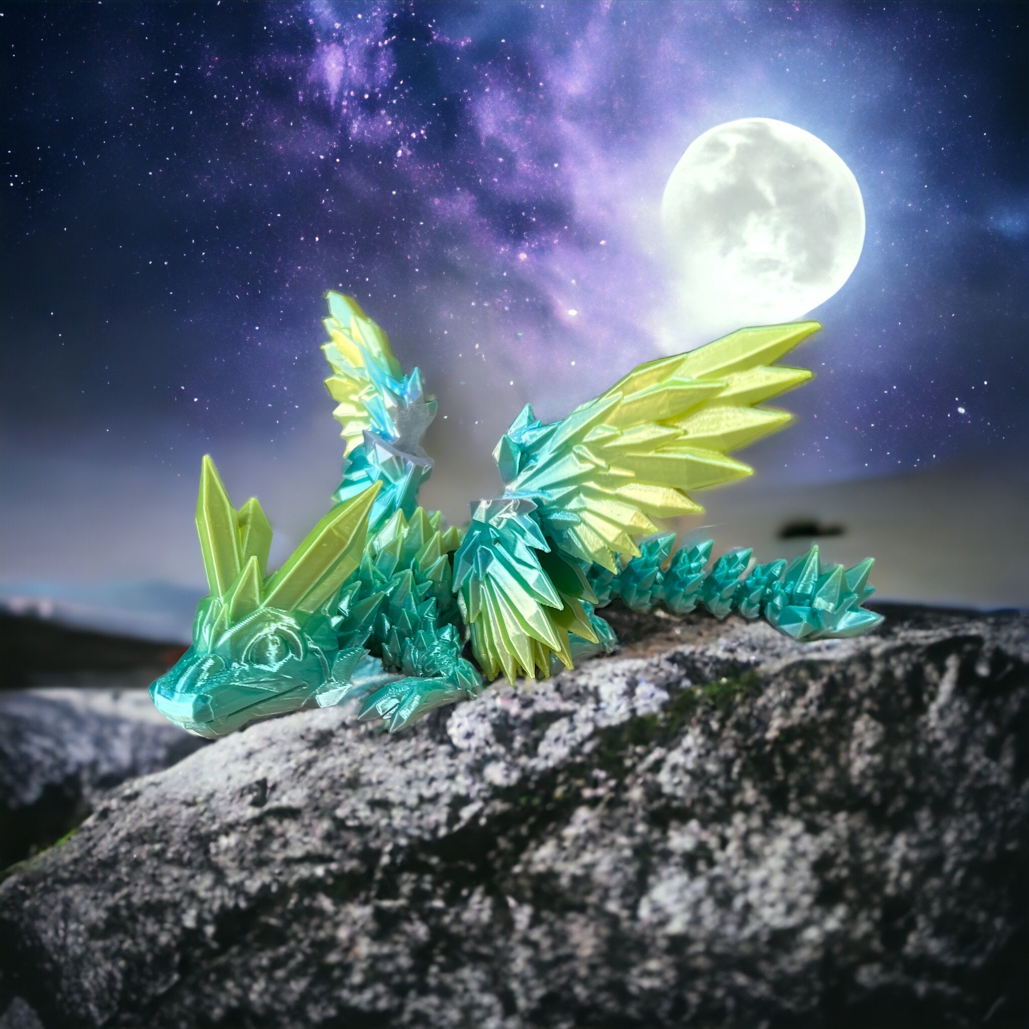 Adult Dragons