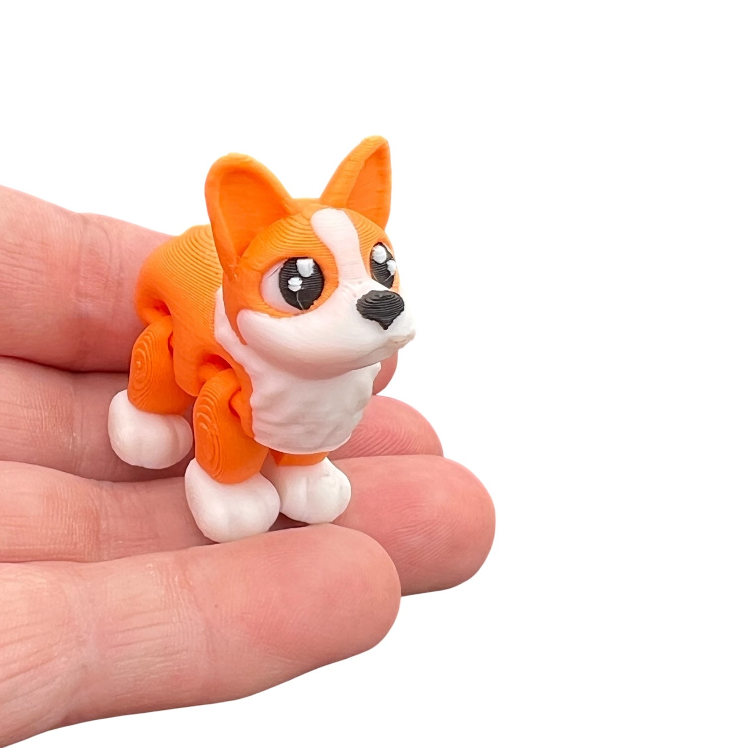 Rusty the Corgi Mini
