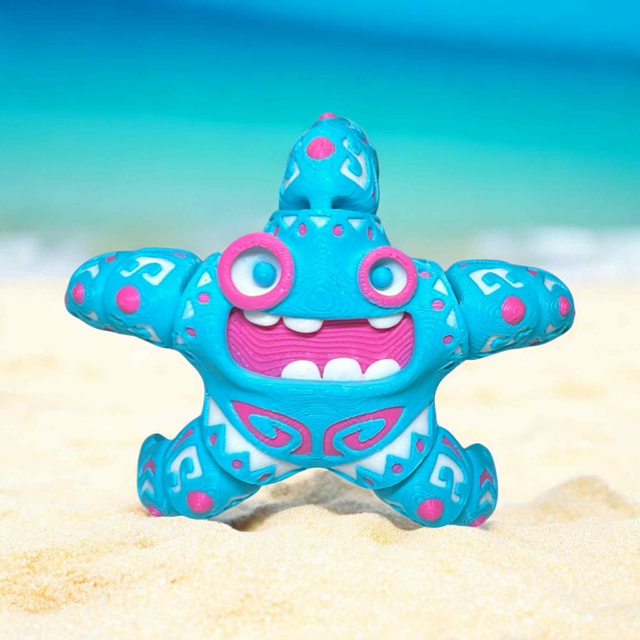 Ziggy the Starfish