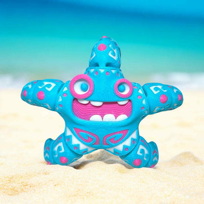 Ziggy the Starfish
