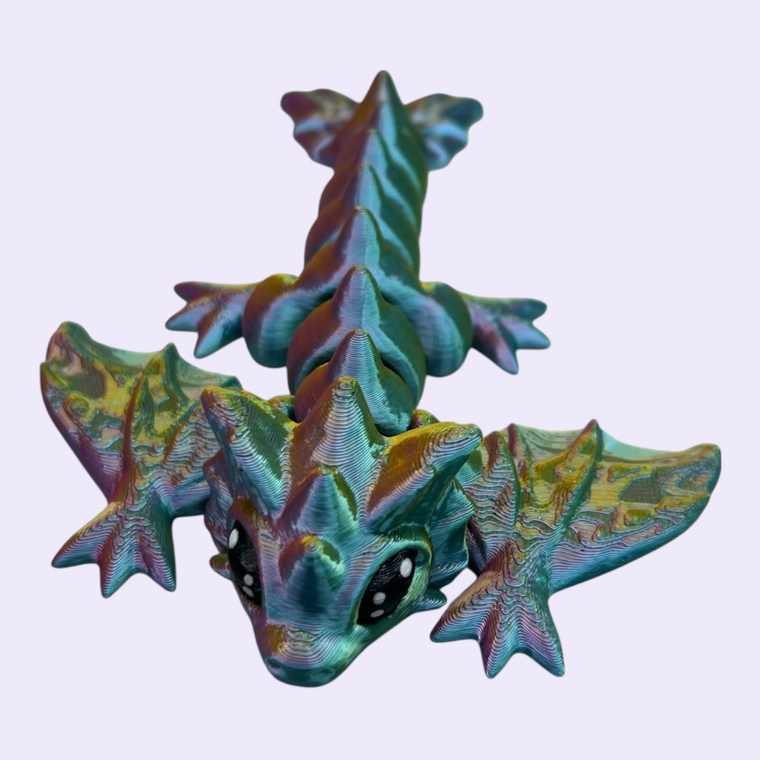 Tiny Wyvern