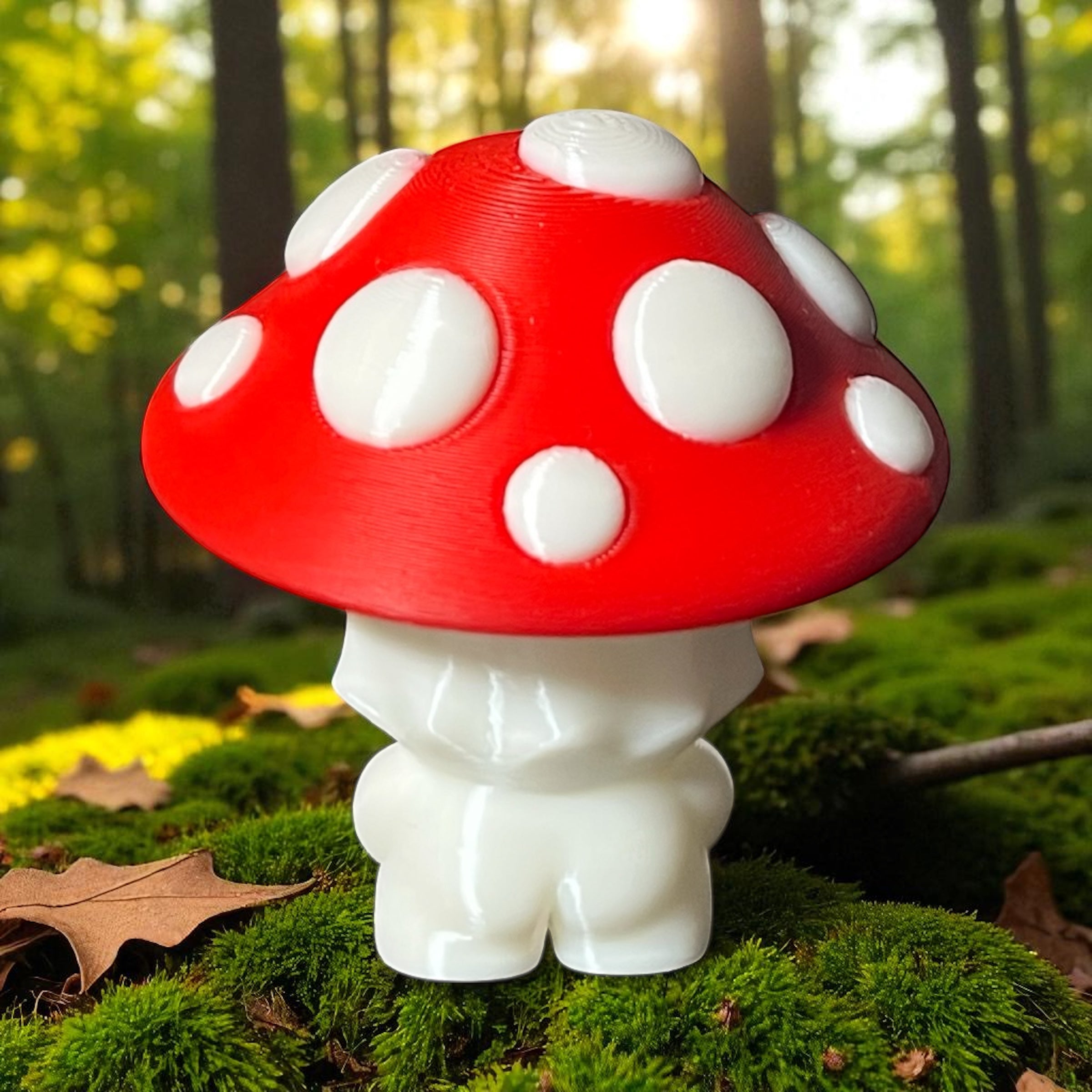 Pip the Toadstool