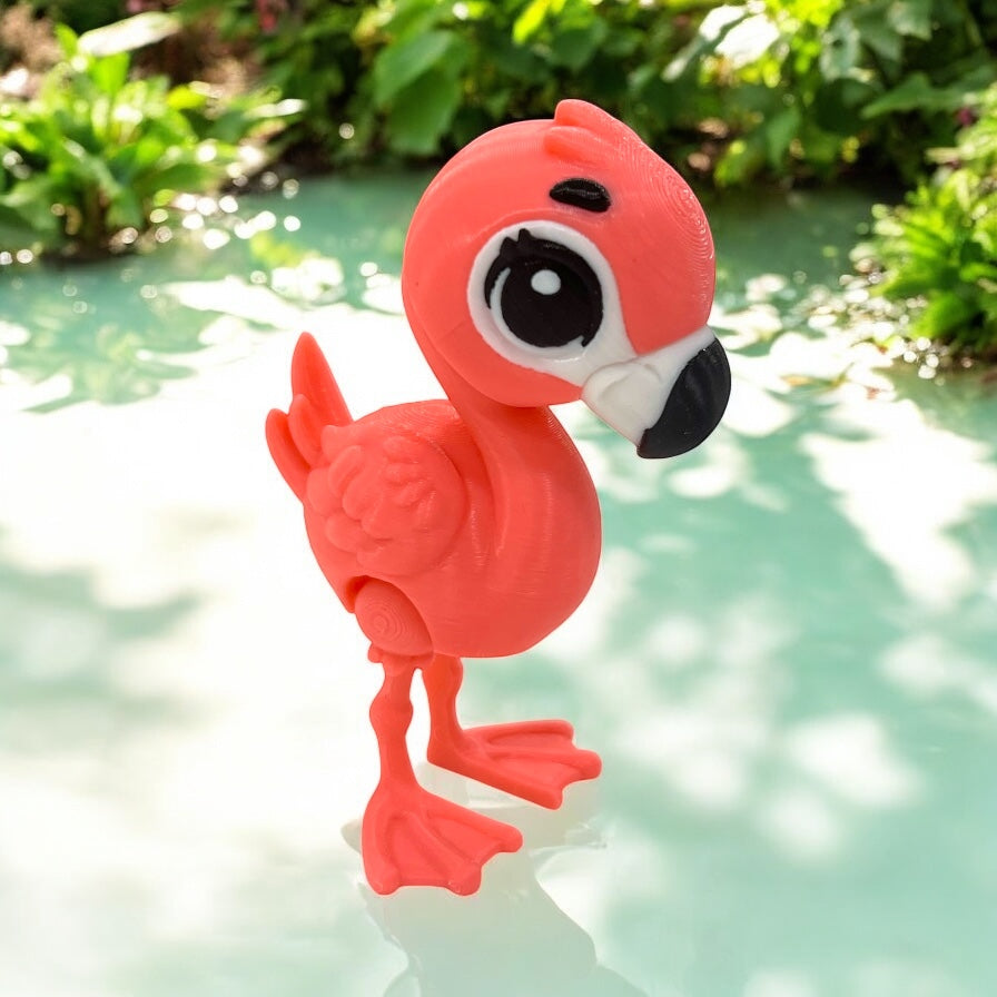 Fifi the Flamingo