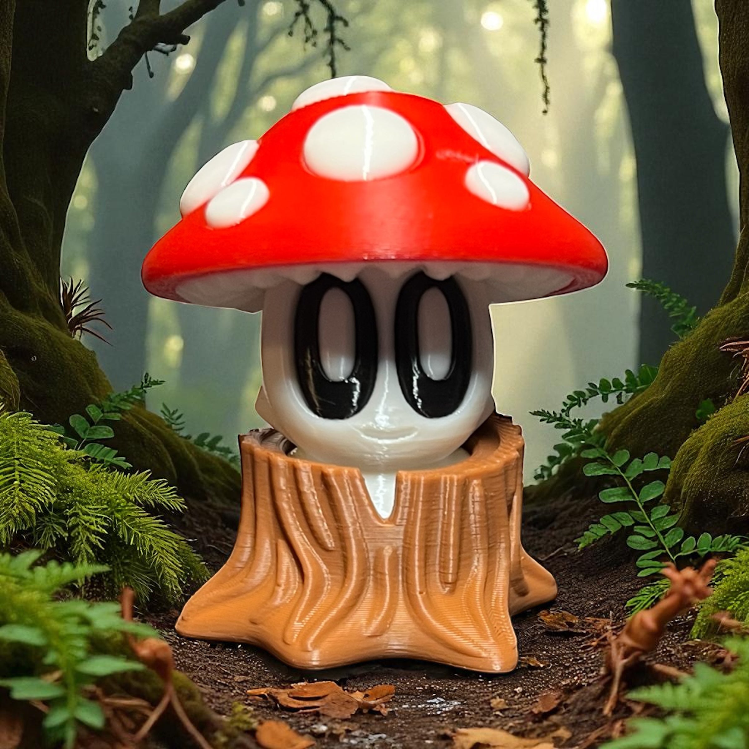 Pip the Toadstool