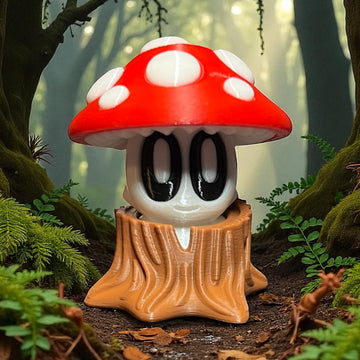 Pip the Toadstool