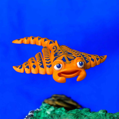 Tangora the Tribal Ray