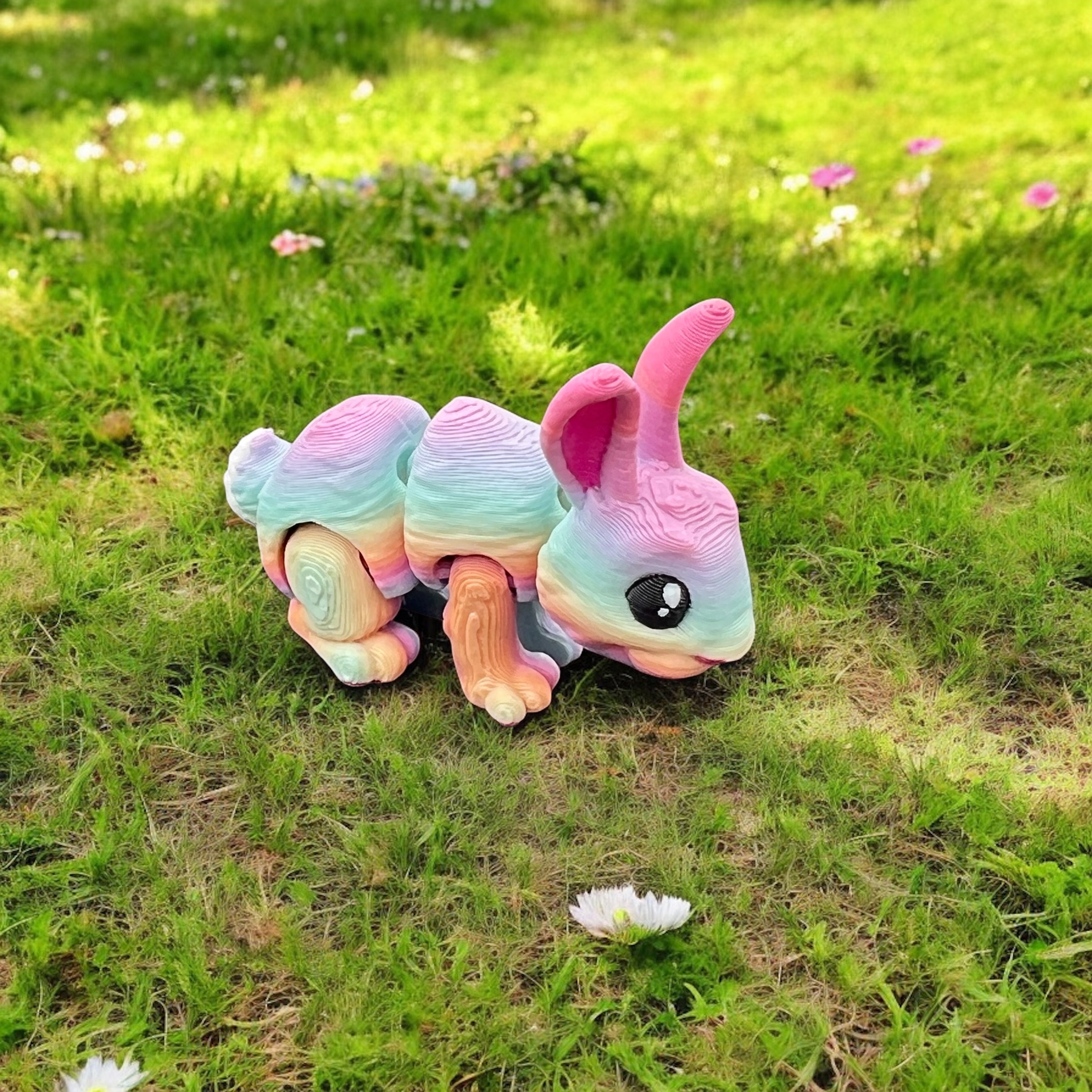 Binky the Bunny Mini