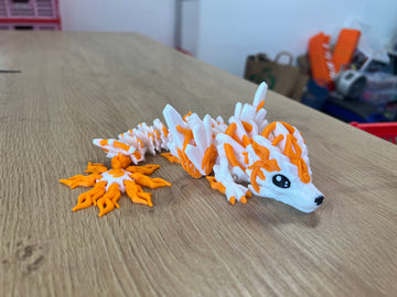 Winged Solar Dragon
