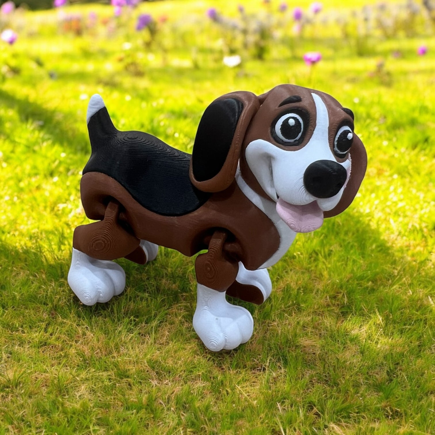 Bentley the Beagle